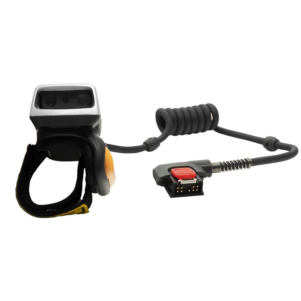 RS5000 Ring Barcode Scanner to Zebra WT41N0 Mobile Computer RS5000-LCBSWR
