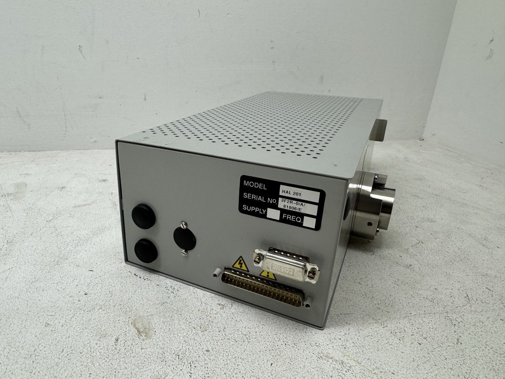 CVT UHV TPD System Temperature Programmed Desorption Vacuum Chamber