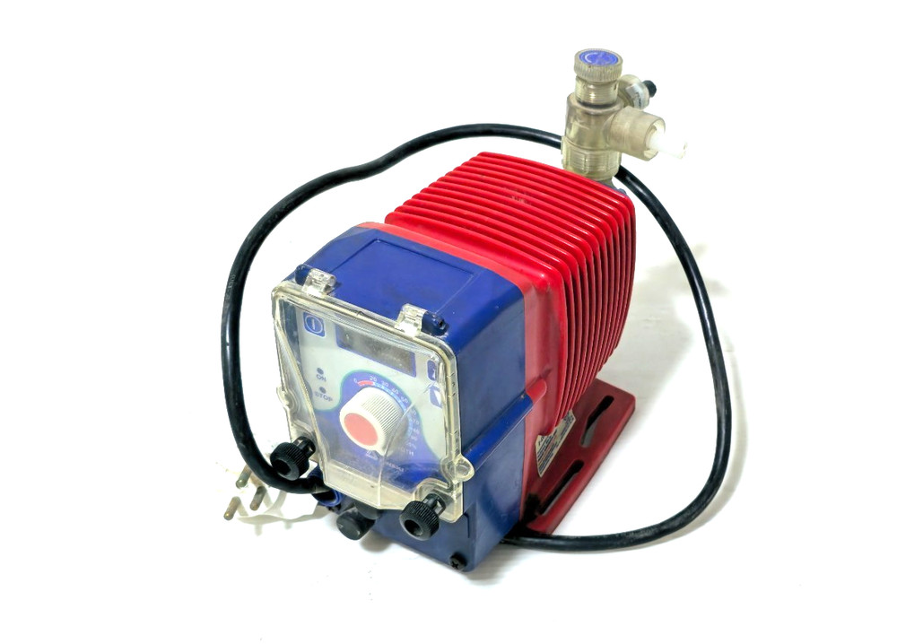 Walchem Iwaki EWB11F2-VC E-Class Metering Pump