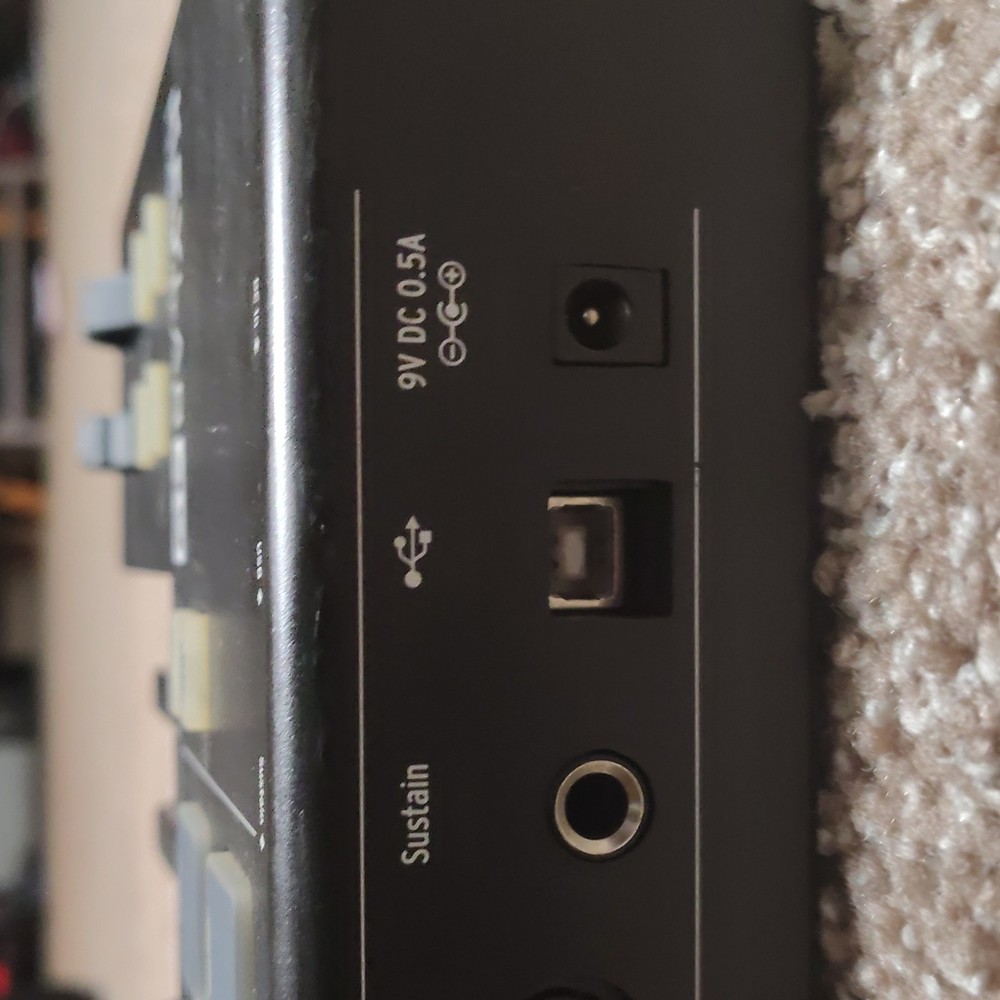 Arturia KeyLab Essential 49 MIDI Keyboard Controller, 49 Synth Keys, USB/MIDI O…