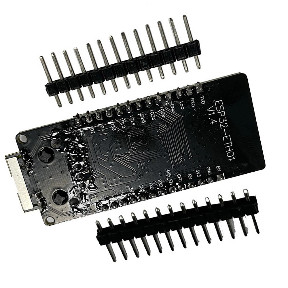 New ESP32 WT32-ETH01 Embedded Serial Port Development Board Module Unit