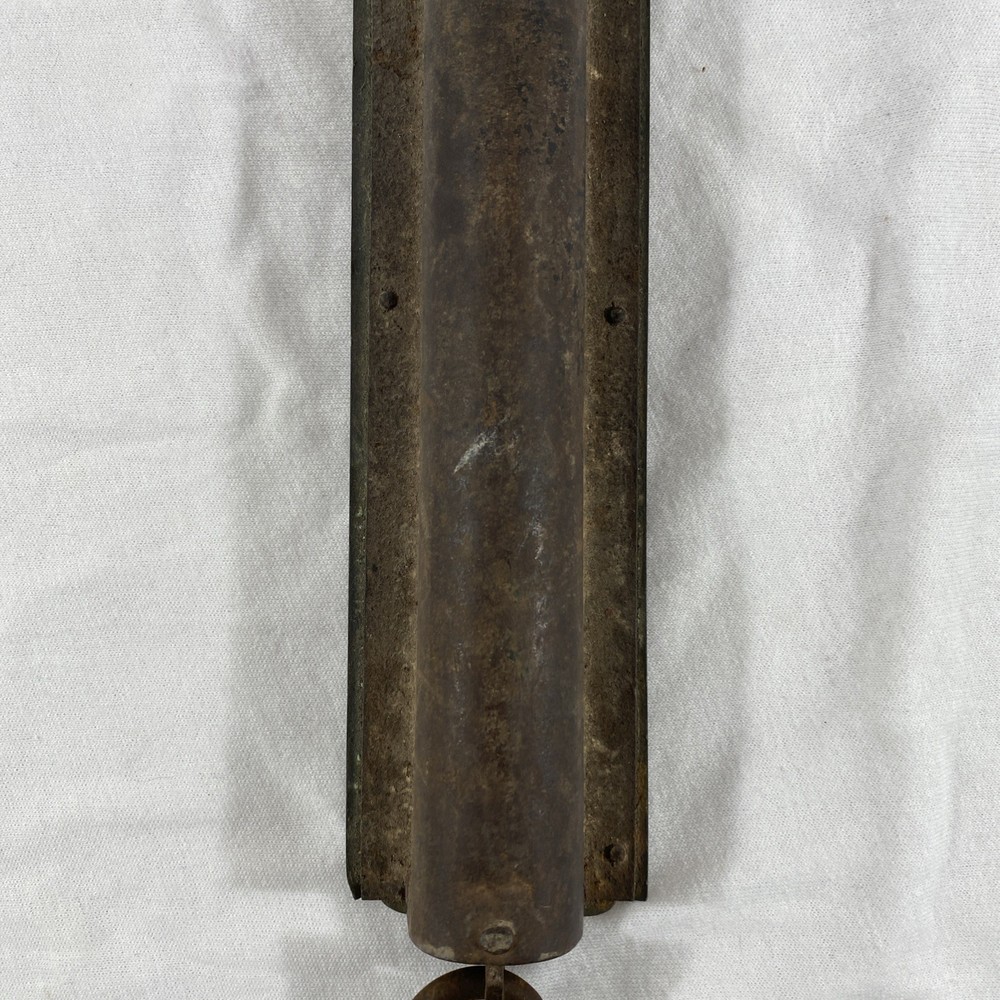 Chatillons Improved Spring Balance 40 Pound Hanging Scale Antique