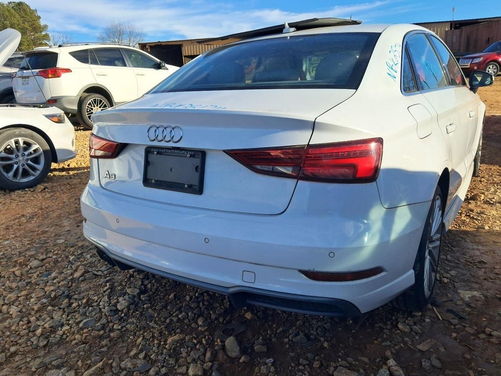 Fuse Box Engine Compartment Fits 15-20 AUDI A3 4895572