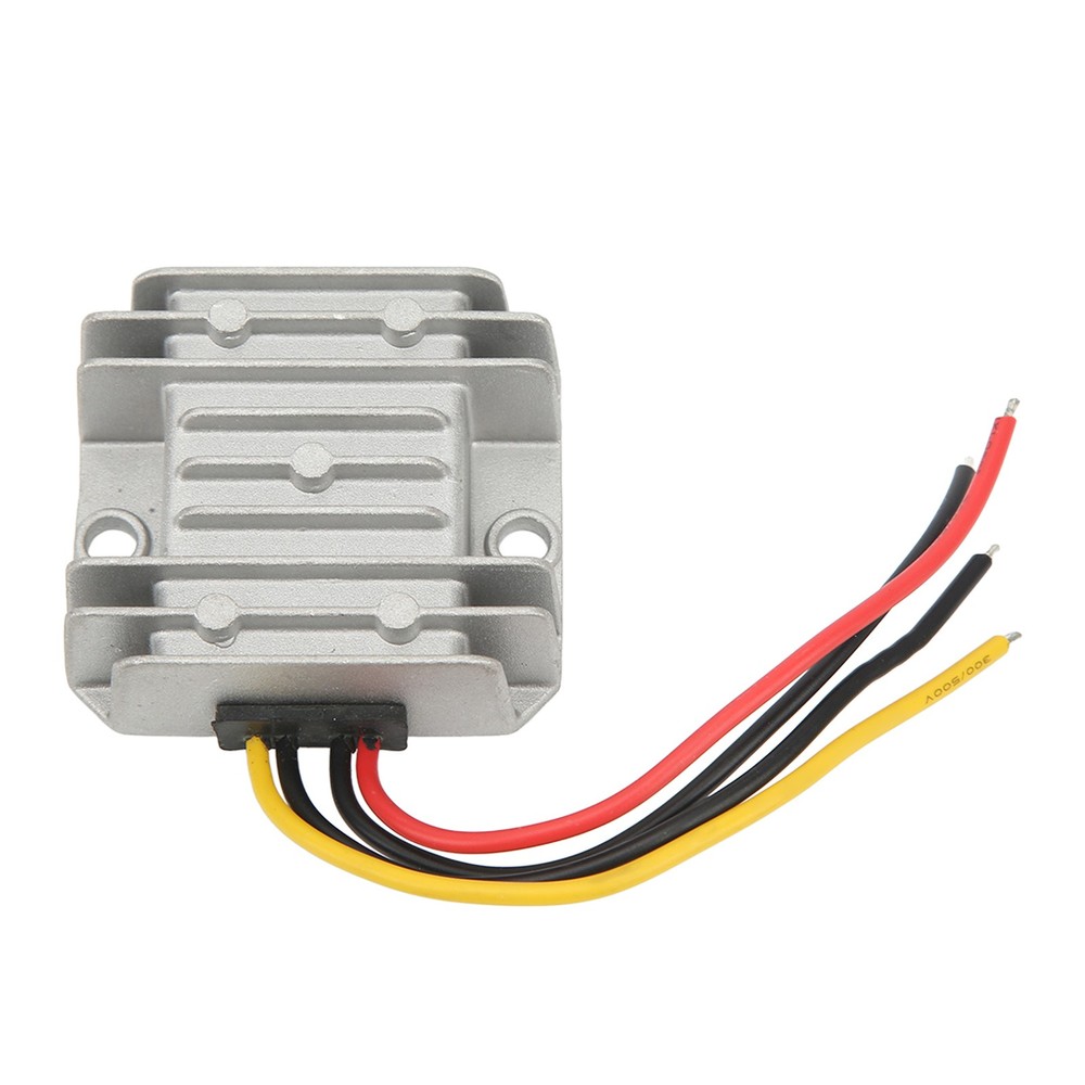 DC Boost Module High Efficiency Step Up Converter IP67 Waterproof For Vehicle