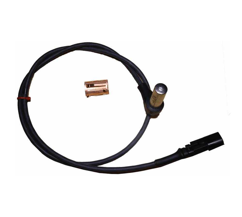 (4 Pack) Abs Sensor Ws24-90 Deg. Conn. Replaces OEM: 801551