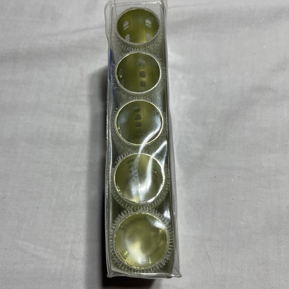 Conair Ion Shine Thermal Ionic Rollers Small 5 Pack Brand New