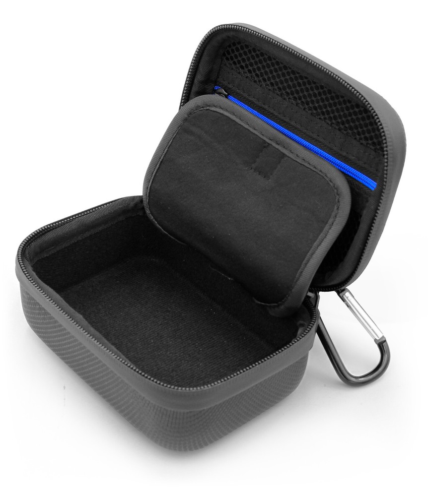 CASEMATIX Microphone Case Fits DJI Mic 2 - Includes Wireless Mic Case Only