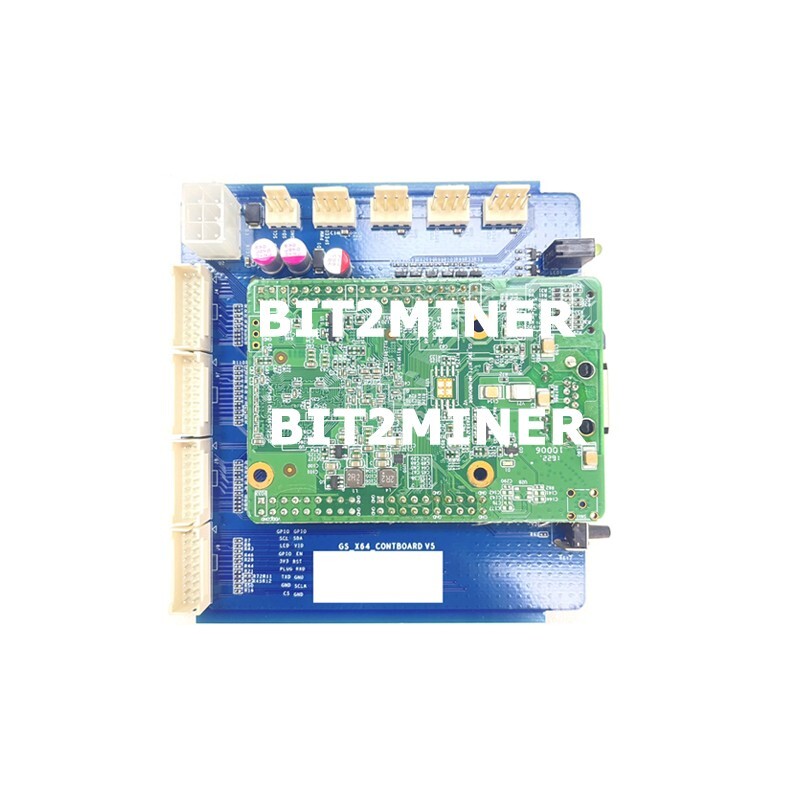 GOLDSHELL KD LITE CK LITE HS LITE LT LITE LB LITE CONTROL BOARD