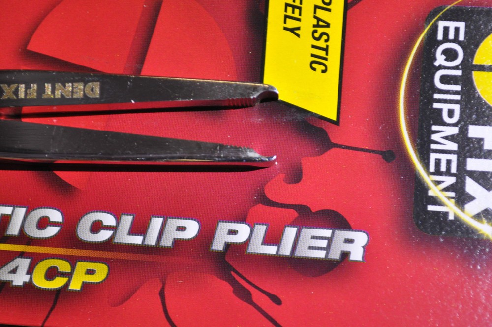 Spitznagel Dentfix DF-624CP Plastic clip Plier