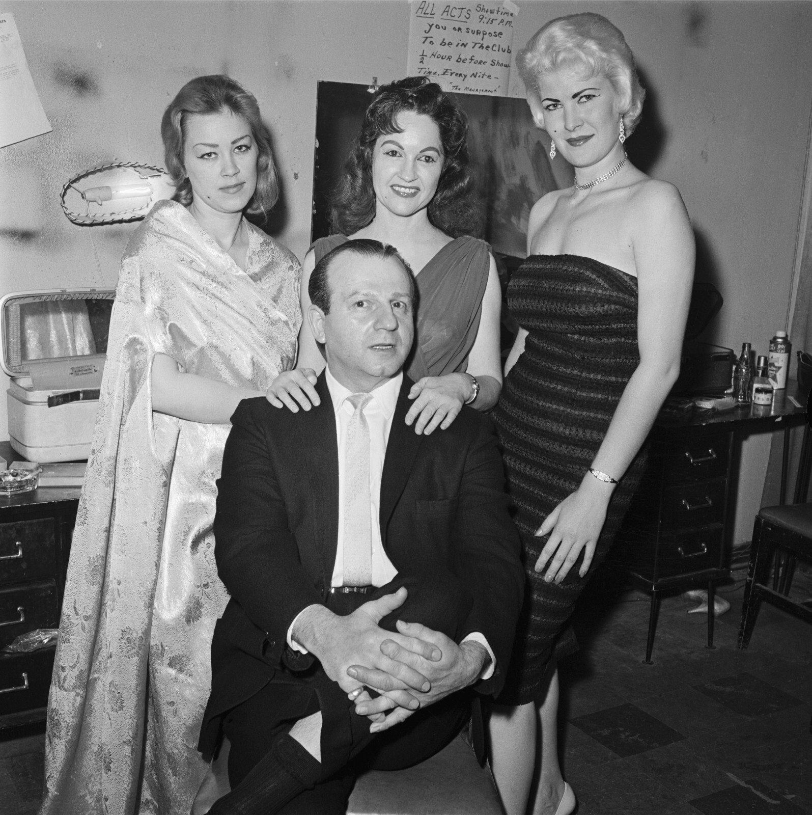 Jack Ruby's business card for Carousel Club - Perfect Replica. $5 ea.