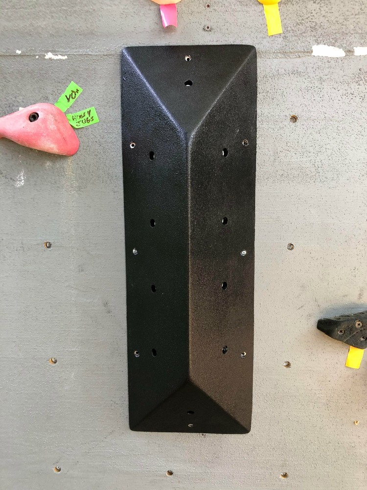 3-Pack Long Triangle Textured Climbing Volume Collection