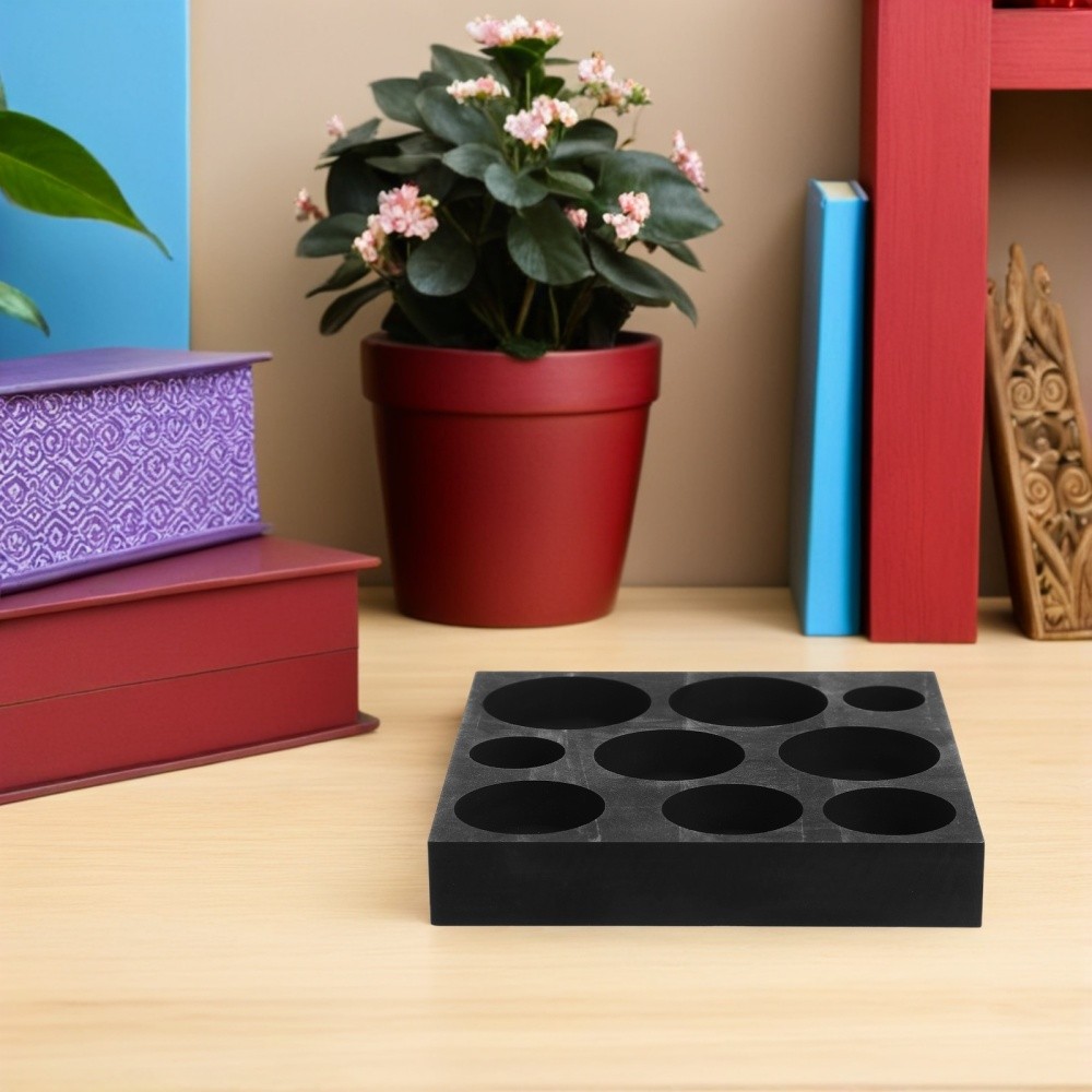 Graphite Copper Casting Mold Crucible Kit for Melting Metal