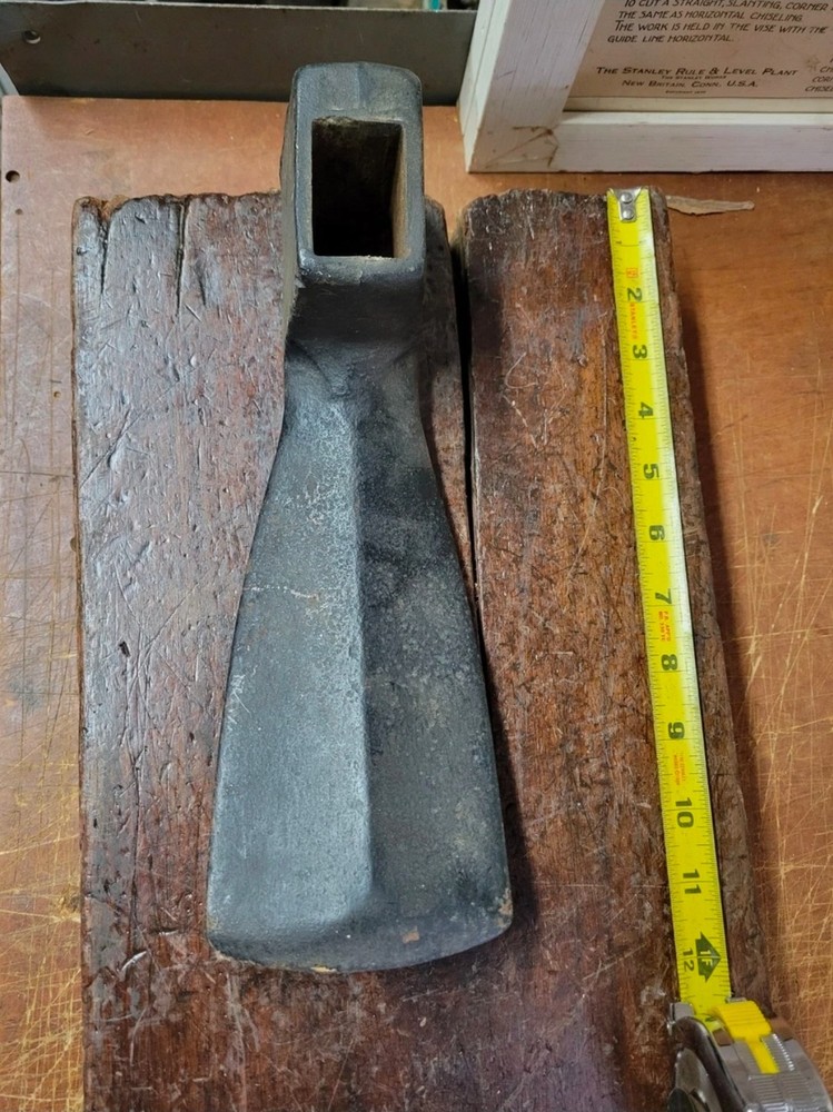 5 lb Vintage Adze