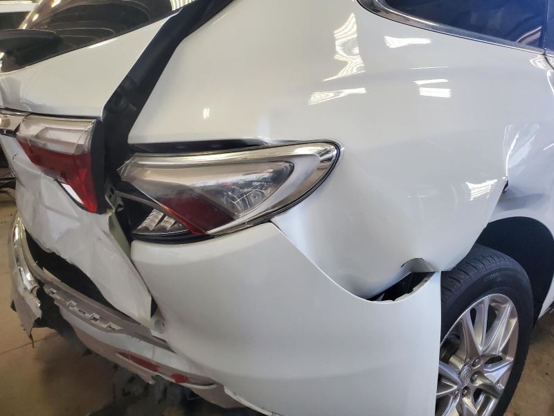 Air Shutter Lower Fits 22-24 ENCLAVE 1841454