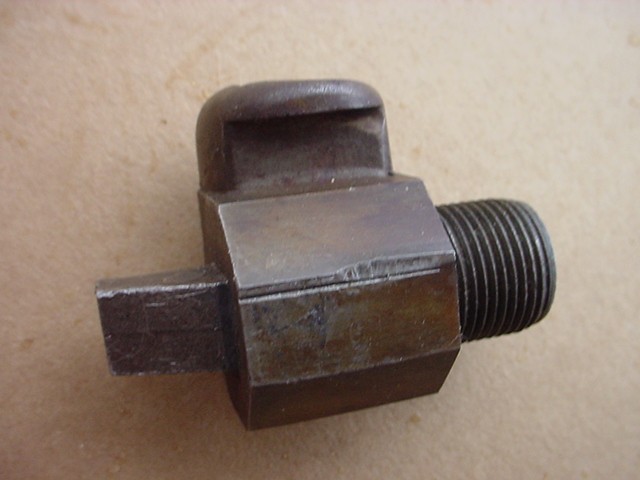 Thompson Center 1" Percussion Breech Plug