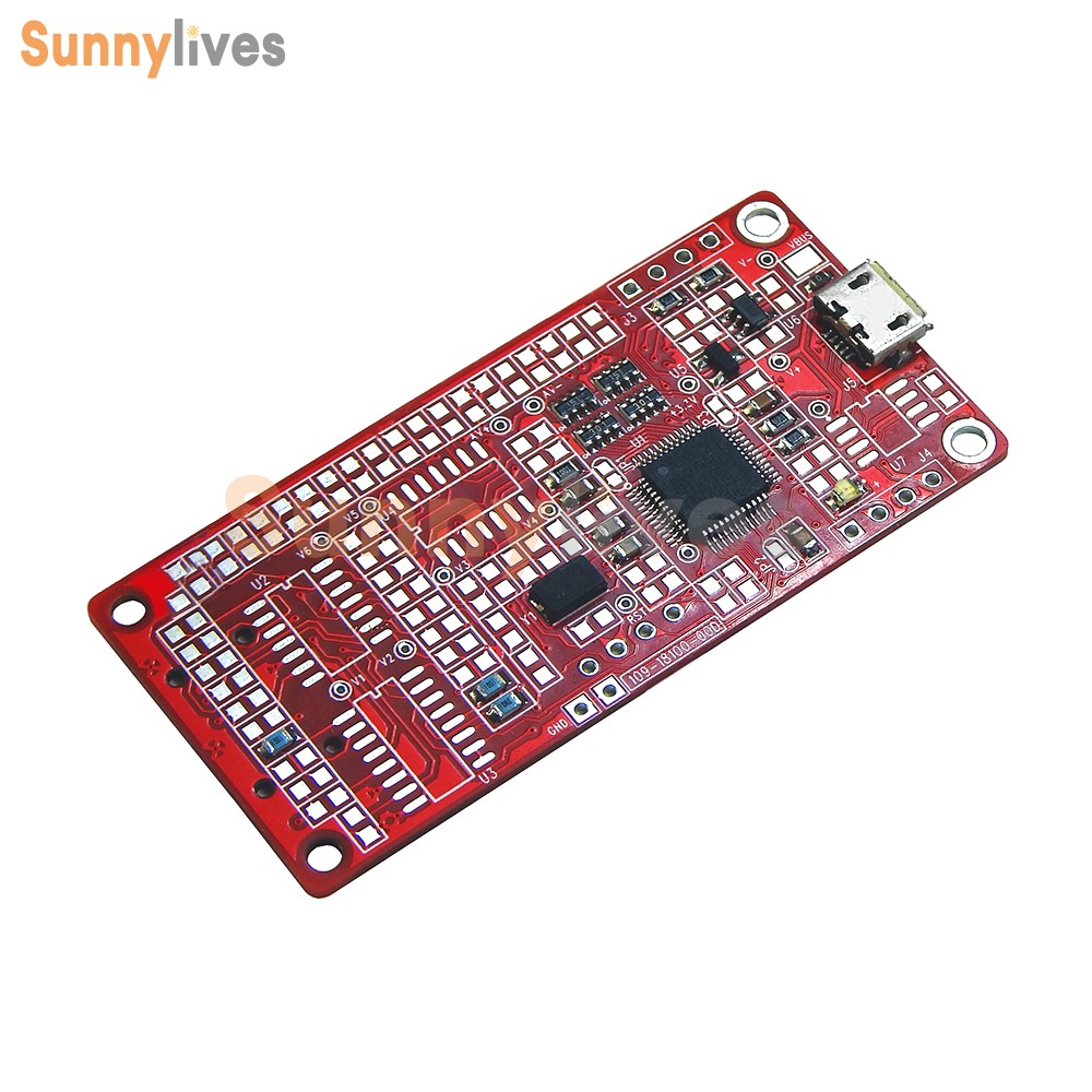 M181 LCR Tester Module High Precision Inductance Resistance Capacitance Meter