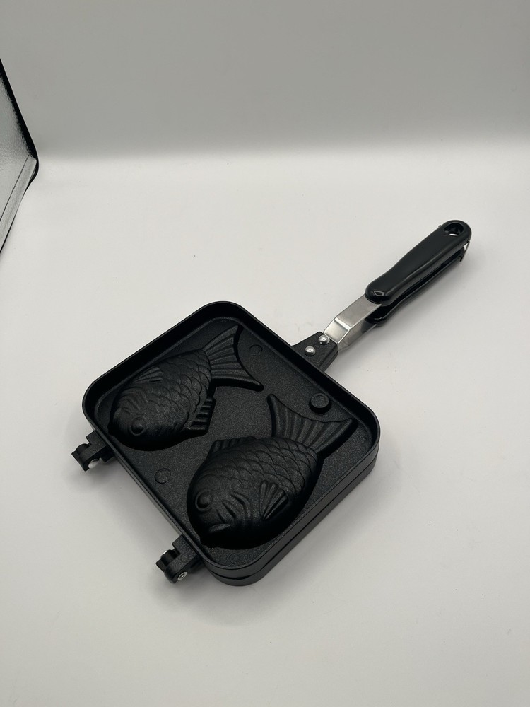 Taiyaki Fish Shaped Waffle Maker