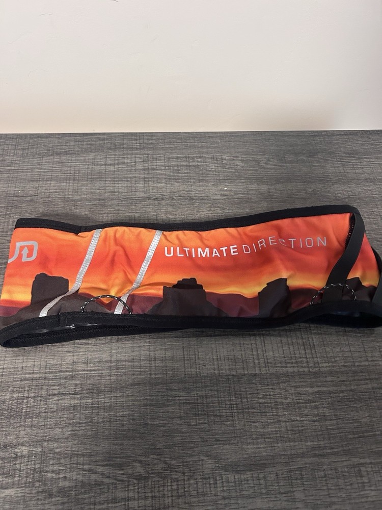 Ultimate Direction Comfort Hydration Belt Size Small