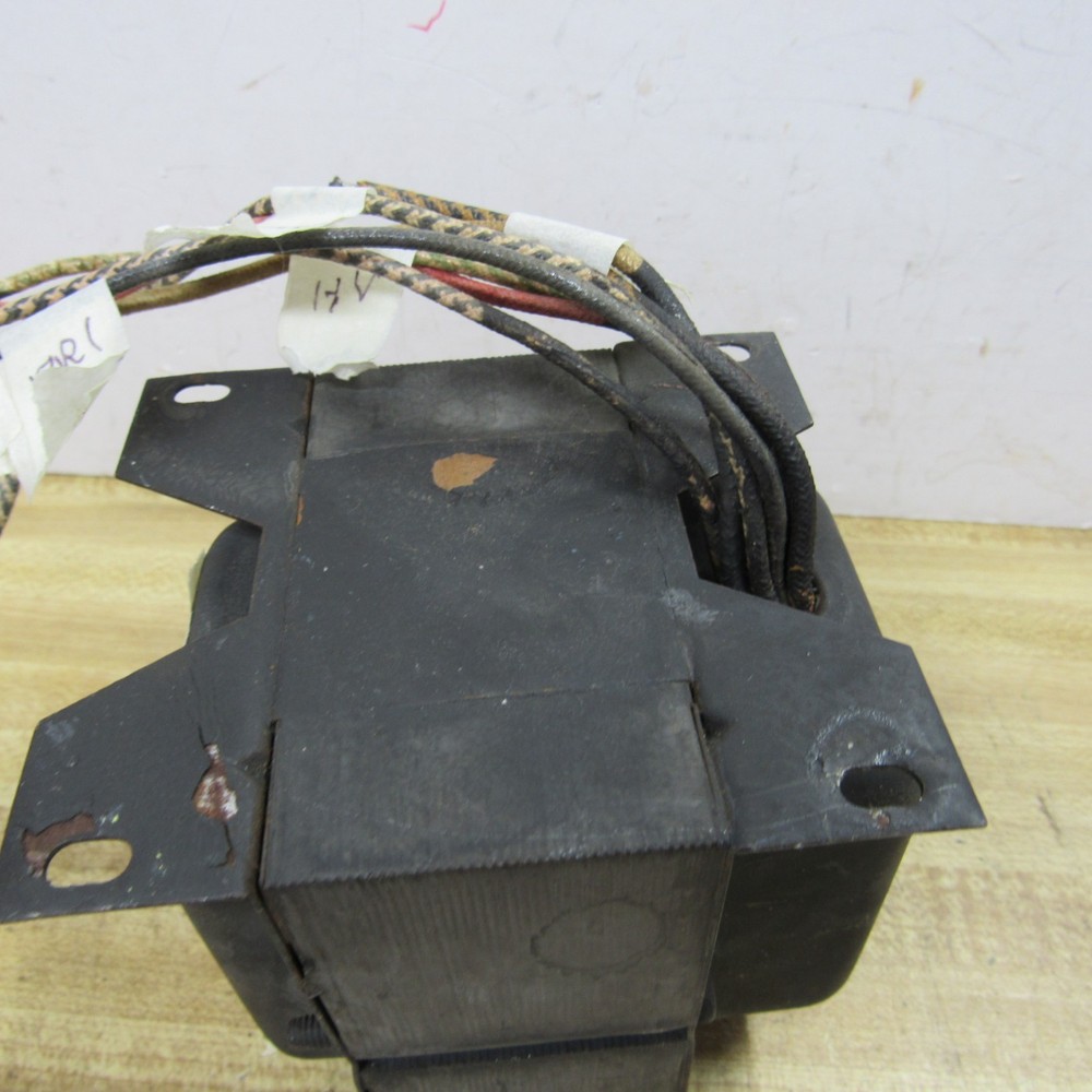 TRANSFORMER POWER 105V, 6.3V HAM RADIO