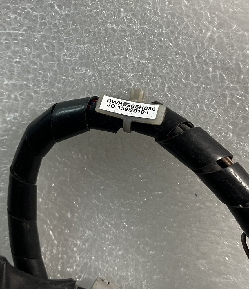 Pride Victory Series R-Series Controller Interface Harness DWR9966H036