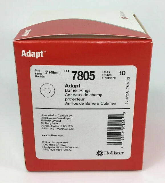 Hollister 7805 Adapt Barrier Rings