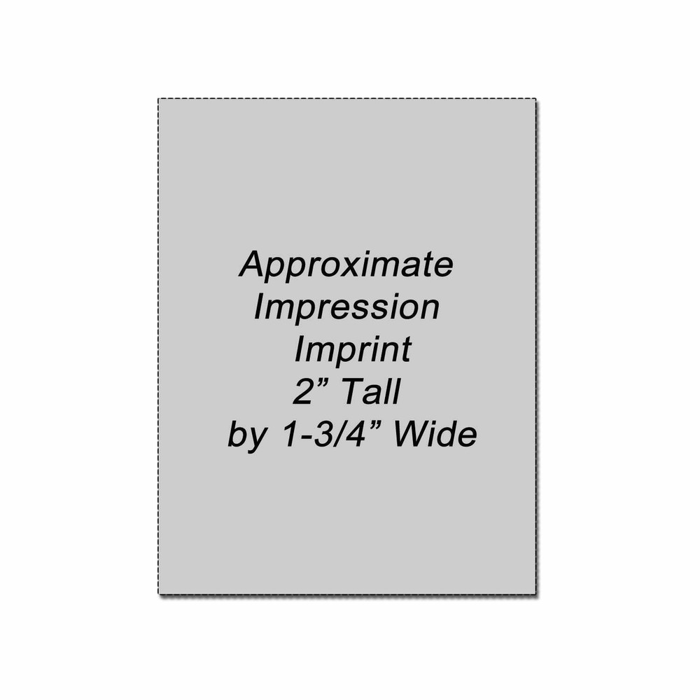 Large Right Thought Cloud Art Rubber Stamp