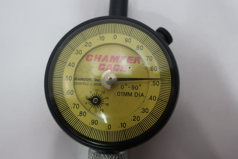 Barcor 1090-M Electronic Chamfer Gage