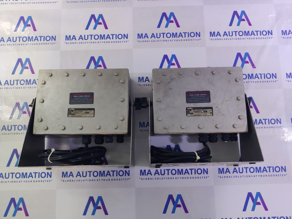DIGTAL WEIGHT INDICATOR FOR DERRICK PYRAMID DISPLAY MSI 3550