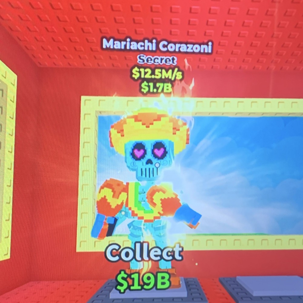 Mariachi Corazoni  $12.5M/s