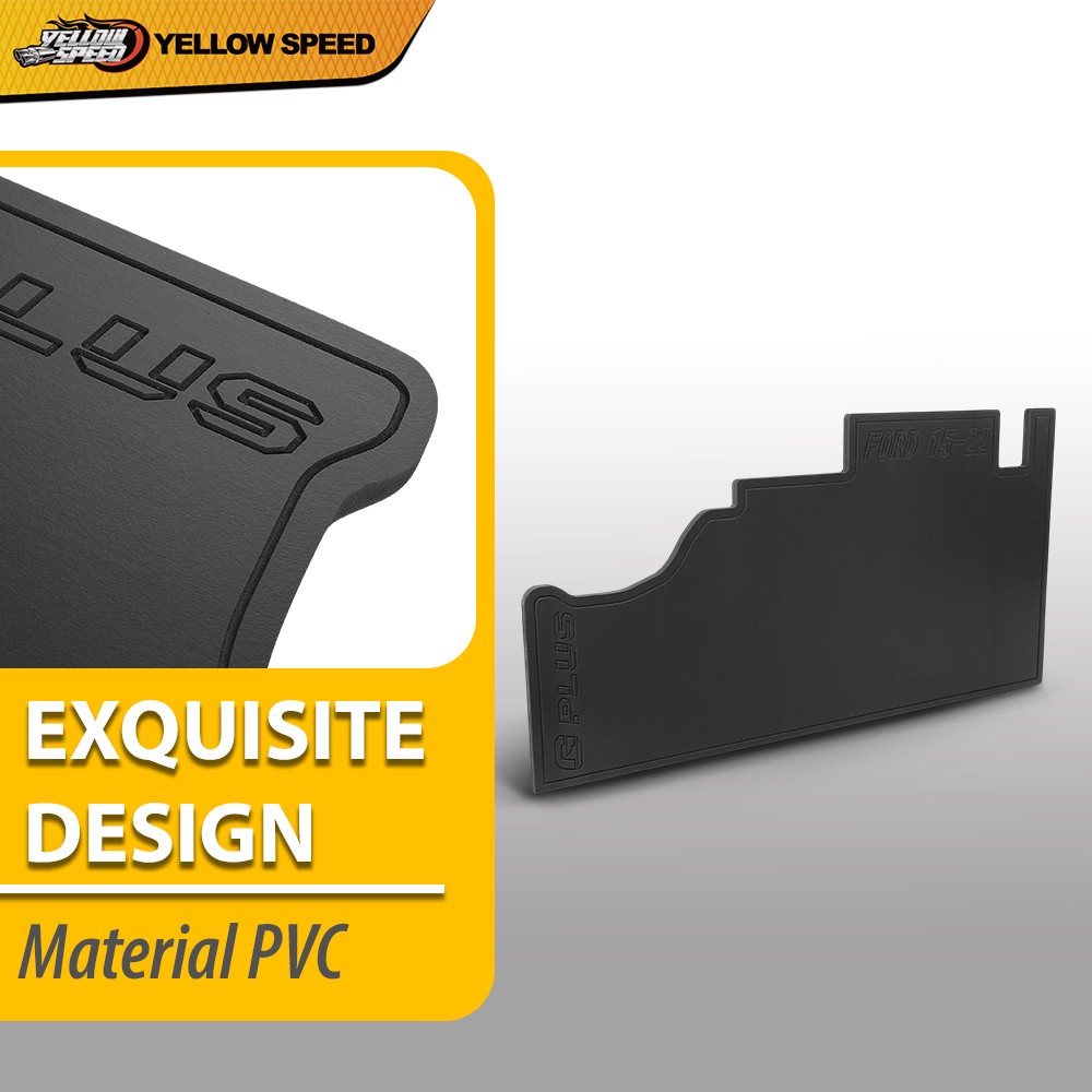 Custom Made Amplifier Rack Fits 2009-2024 Ford F-150/2017-2024 F-250 F-350 Truck