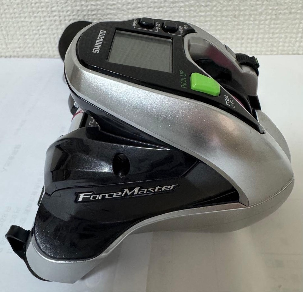 ForceMaster electric reel