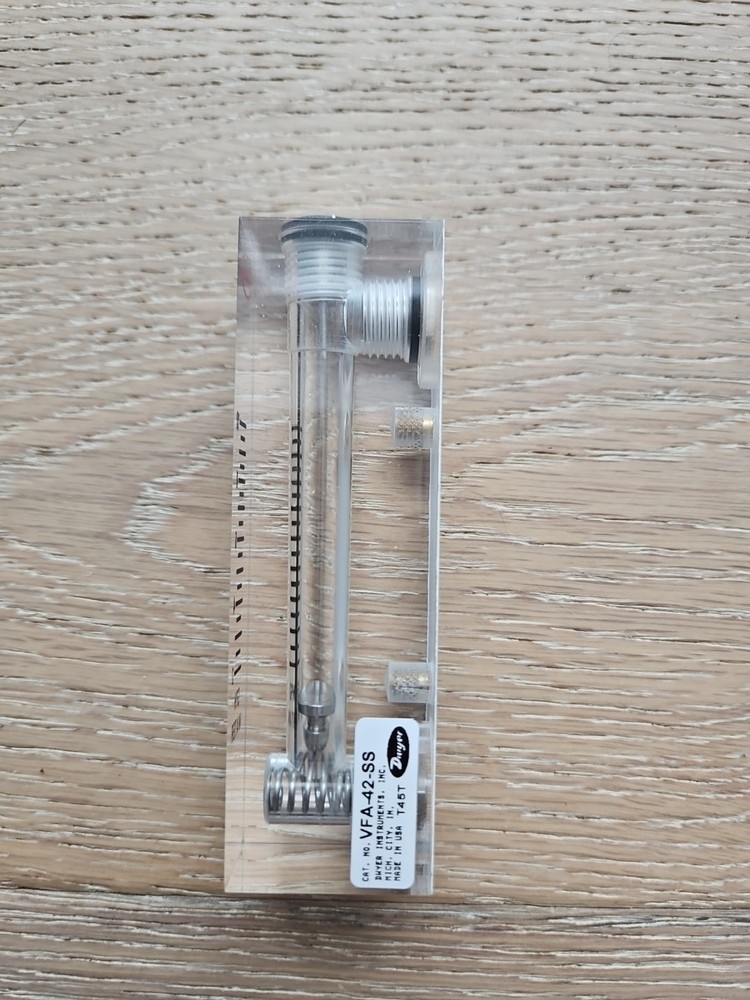 Dwyer VFA-42-SS Visi-Float Flowmeter