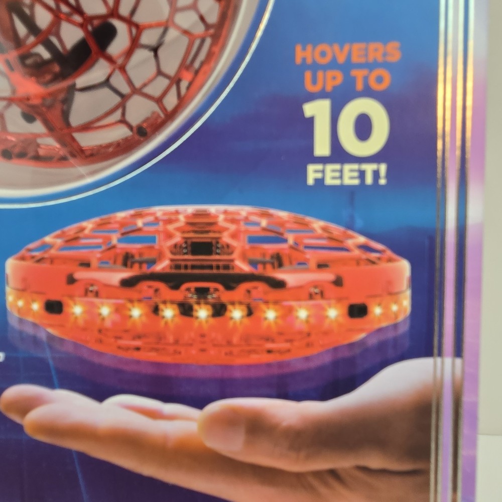 Hover Star Nano Motion Controlled Edition Red Color