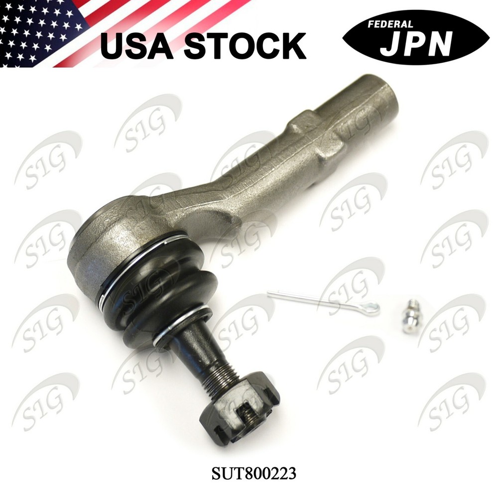 Outer Tie Rod Ends for GMC Sierra 1500 2007-2013 2Pc