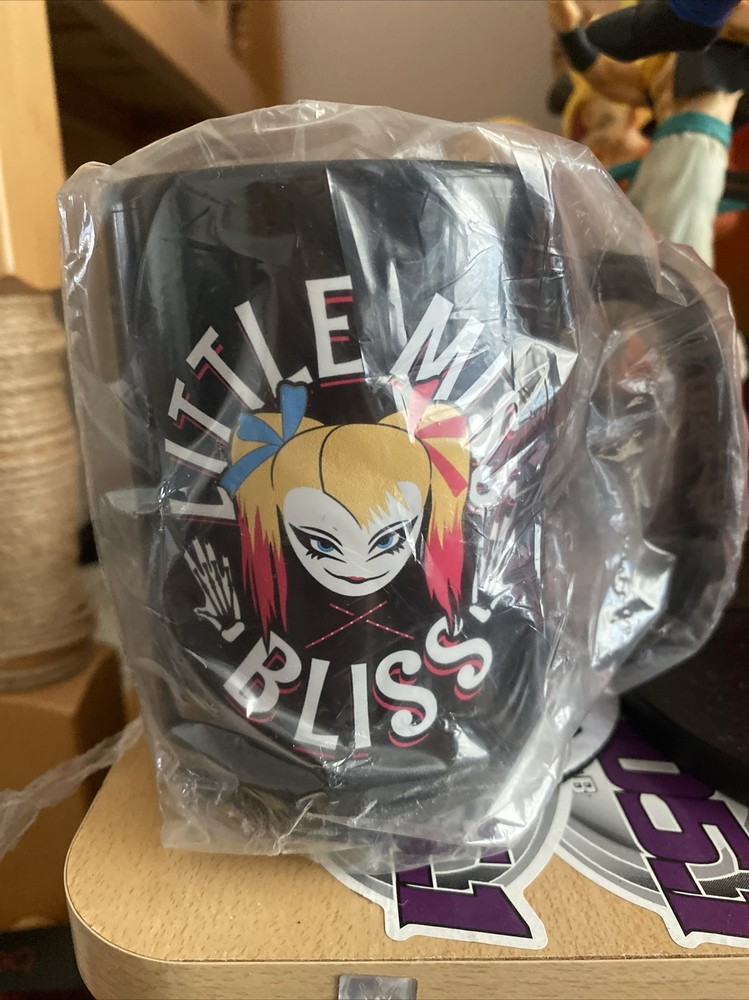Alexa Bliss Mug - Never Used