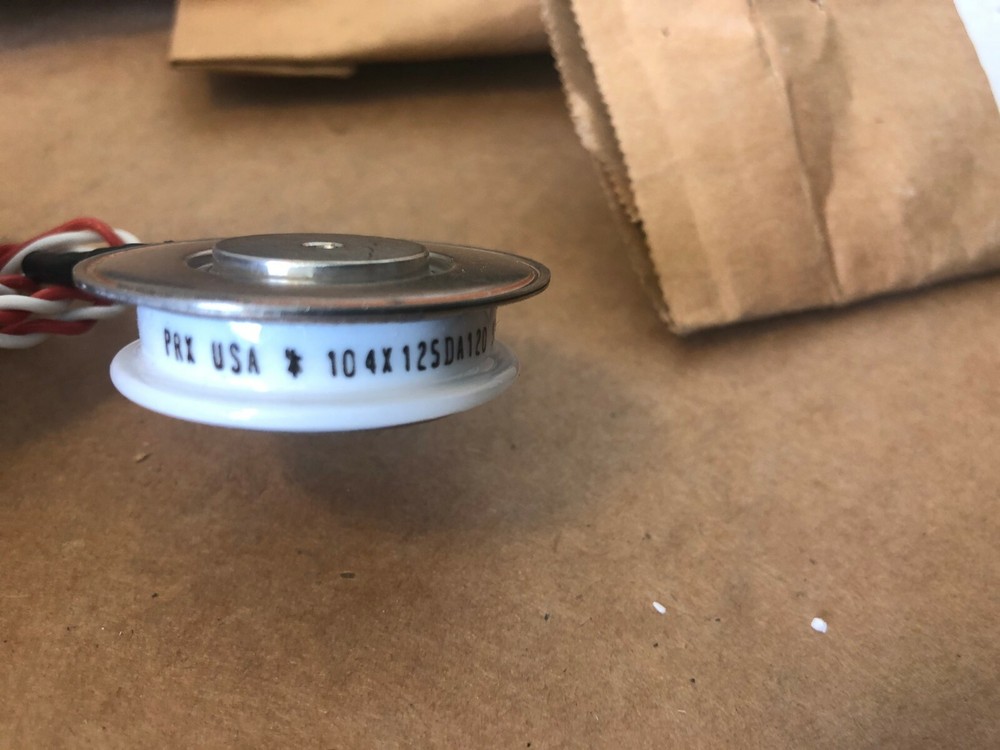 GE, Thyristor, 104X125DA 120