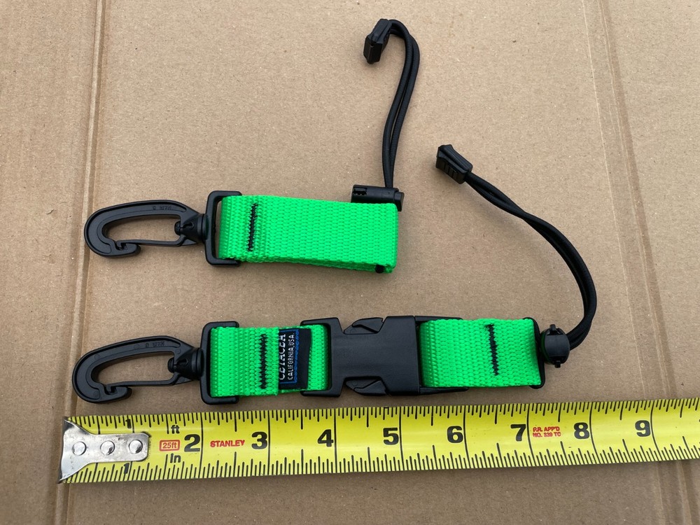 cetacea basic reef protector kit octo n gauge holder scuba spg