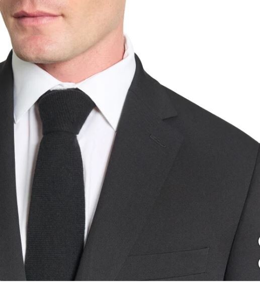 Chaps Men's Suit Separate Jacket | I21