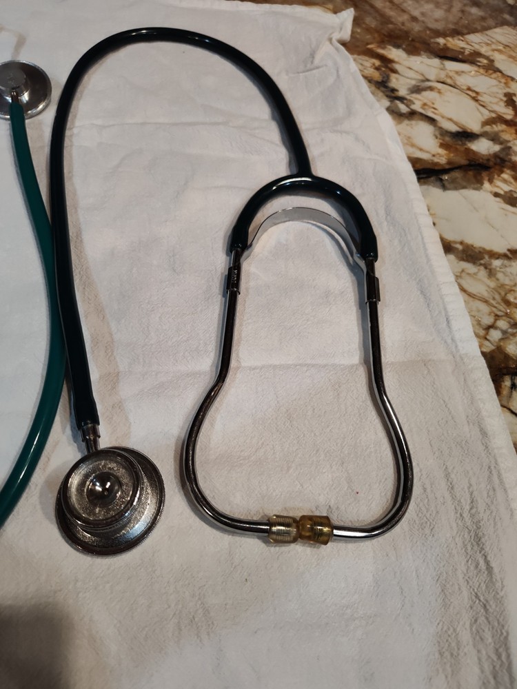 2 Stethoscopes- perfect for RN's, MA's and students, Unbranded