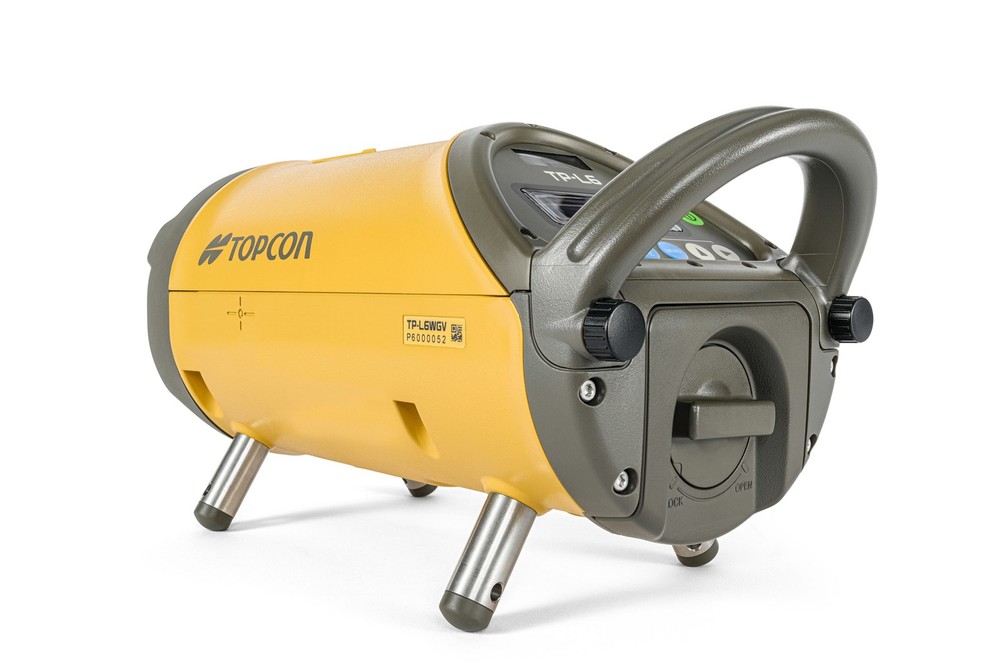 Topcon TP-L6 Green Beam Pipe Laser