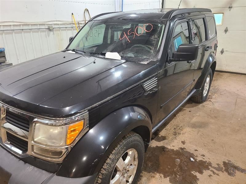 Speedometer Cluster MPH Without Display Screen Fits 09 NITRO 572238