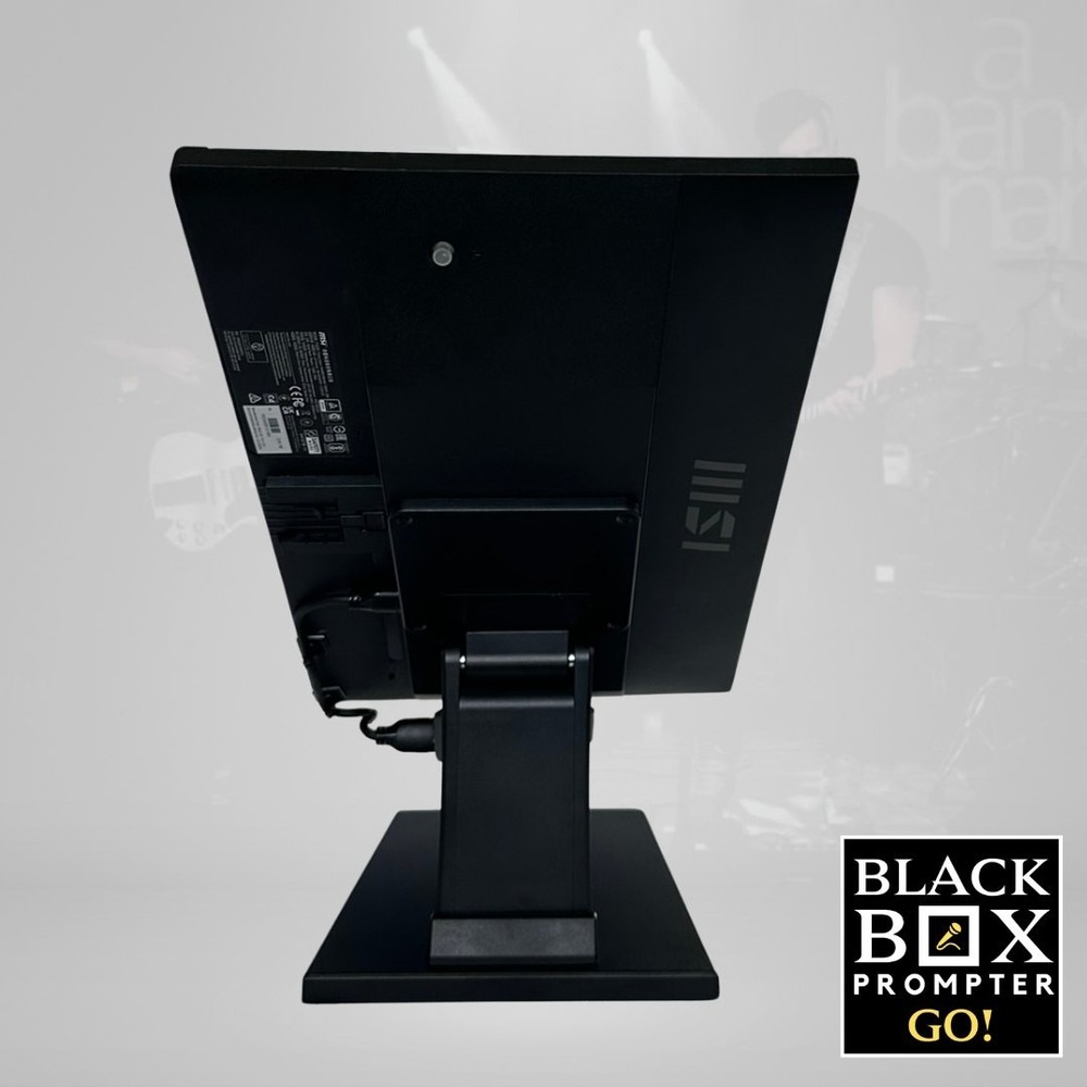 BLACK BOX Prompter GO! Bundle