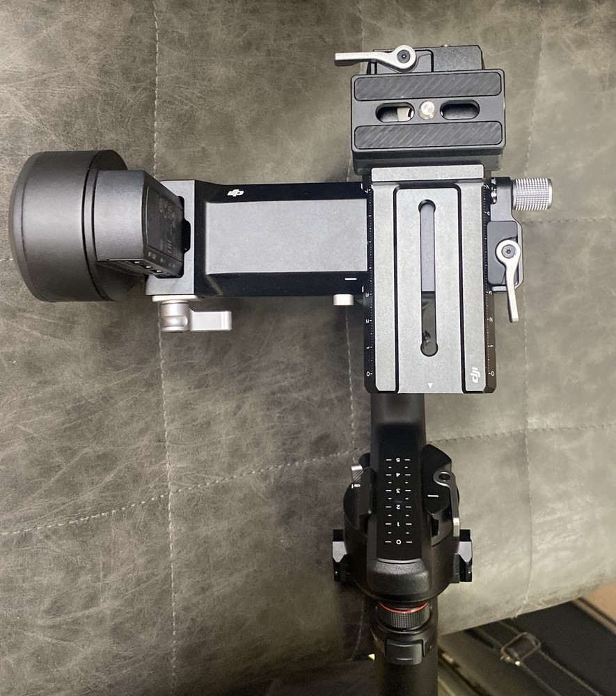 DJI RS 3 Mini 3-Axis Gimbal Stabilizer DSLR