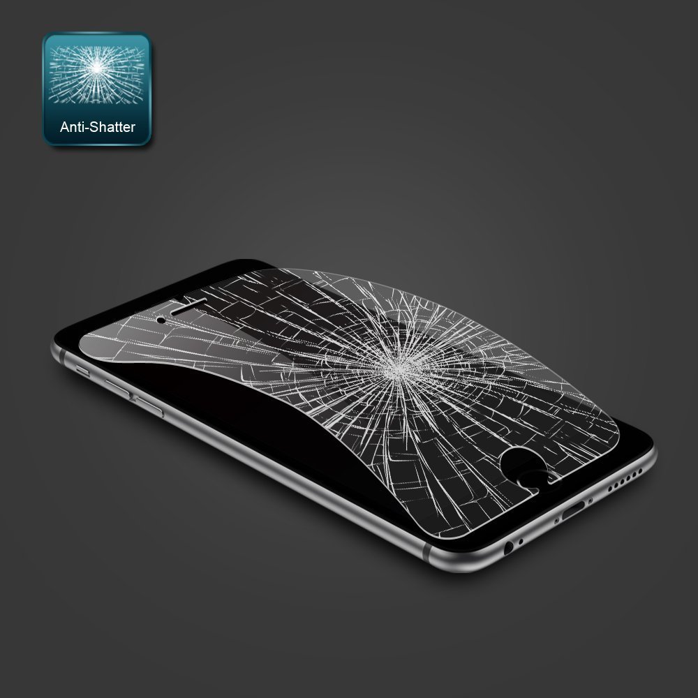 Supershieldz-Tempered Glass Screen Protector for Samsung Galaxy Tab E 8.0
