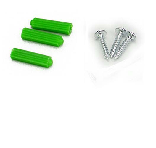 Wall Ceiling Mount Stand Bracket Aluminum L Shaped For CCTV Security Camera