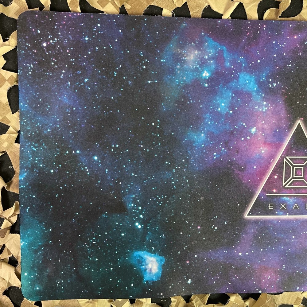 NEW Exalt V2 Paintball Tech Mat - Medium - Cosmos
