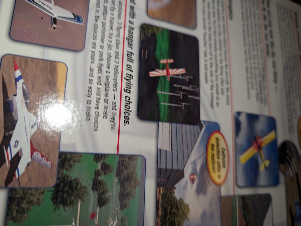 real flight rc simulator generation 2 lite preowned