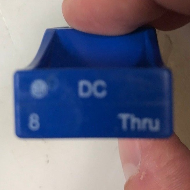 BroadBand Internaional Equalizer DC-8dB