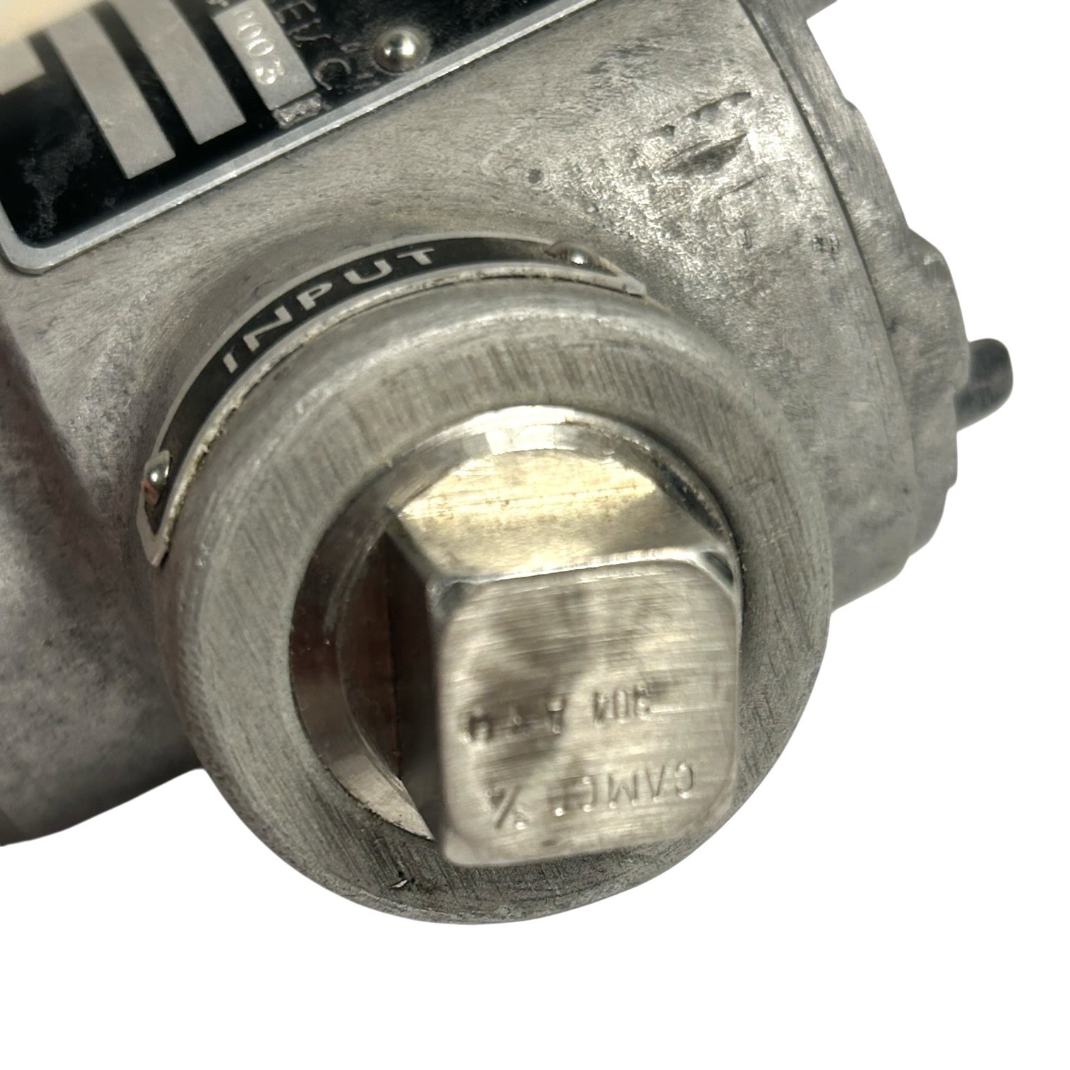 Vintage NASA Authentic Apollo Command Module Pressure Transducer