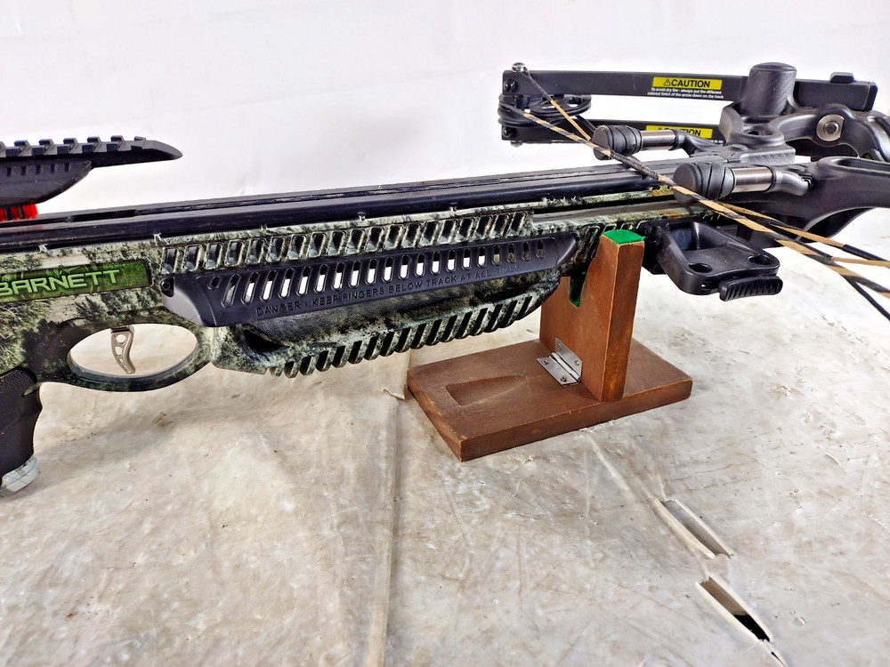 Barnett Whitetail Hunter STR Crossbow Without Scope